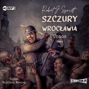 Bild von [Audiobook] Szczury Wrocławia Chaos Tom 1
