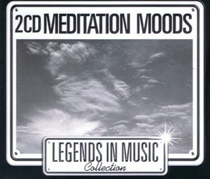 Obrazek Meditation Moods 2CD