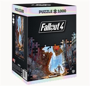 Bild von Puzzle 1000 Fallout 4: Nuka-Cola
