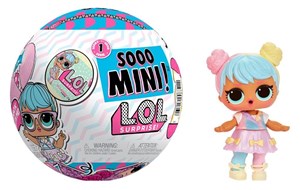 Bild von Sooo Mini! L.O.L. Surprise Dolls