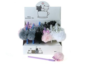 Obrazek Długopis z puszkiem (30szt)