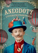 Anegdoty z... - Jolanta Szymska-Wiercioch, Wojciech Wiercioch -  fremdsprachige bücher polnisch 