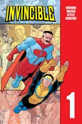 Polnische buch : Invincible... - Robert Kirkman