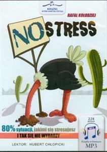 Bild von [Audiobook] No stress