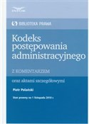 Polska książka : Kodeks pos... - Piotr Polański