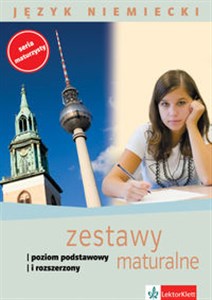 Bild von Zestawy maturalne Język niemiecki z płytą CD Poziom podstawowy i rozszerzony