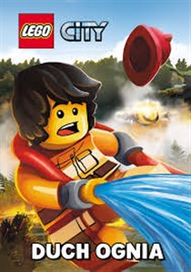 Obrazek Lego City Duch Ognia LNR11