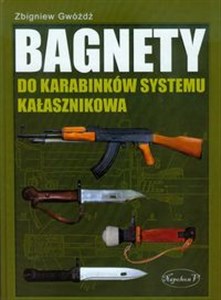 Bild von Bagnety do karabinków systemu Kałasznikowa