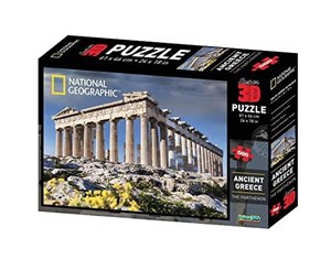 Bild von Puzzle Prime 3D 500