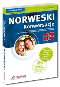 Bild von Norweski Konwersacje dla początkujących + CD Poziom A1-A2