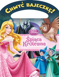 Obrazek Disney Księżniczka Śpiąca Królewna Chwyć bajeczkę!