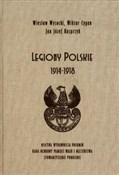 Legiony Po... - Wiesław Wysocki, Wiktor Cygan, Jan Józef Kasprzyk - Ksiegarnia w niemczech