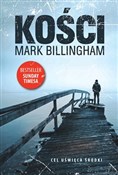 Kości - Mark Billingham - buch auf polnisch 