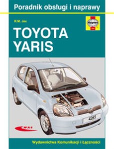 Obrazek Toyota Yaris modele 1999-2005