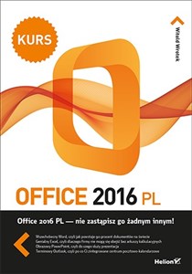 Obrazek Office 2016 PL Kurs