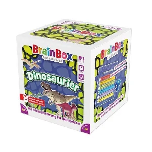 Obrazek BRAIN BOX - DINOSAURIER