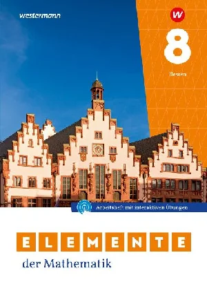 Obrazek ELEMENTE MATHE SI 8 ARB.+LÖSINTERAKTIV GY HE 2022