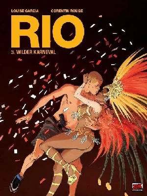 Obrazek ROUGE, C: RIO BD. 3
