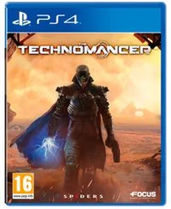 Bild von Technomancer PS4