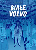 Białe Volv... - Erik Svetoft - buch auf polnisch 