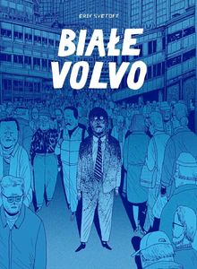 Bild von Białe Volvo