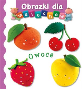 Bild von Owoce. Obrazki dla maluchów