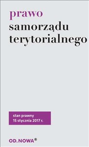 Obrazek Prawo samorządu terytorialnego