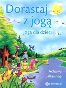 Obrazek Dorastaj z jogą Joga dla dzieci