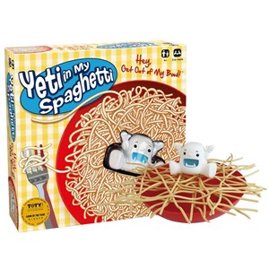 Obrazek Yeti in my spaghetii