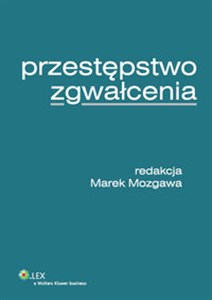 Obrazek Przestępstwo zgwałcenia