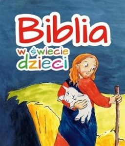 Obrazek Biblia w świecie dzieci