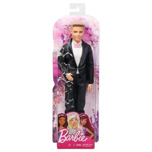 Obrazek Barbie Pan młody