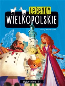Obrazek Legendy wielkopolskie