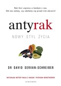 Polnische buch : Antyrak No... - David Servan-Schreiber