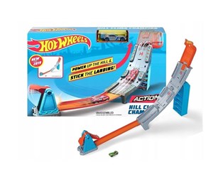 Obrazek Hot Wheels Rywalizacja Mistrzów zestaw GBF83
