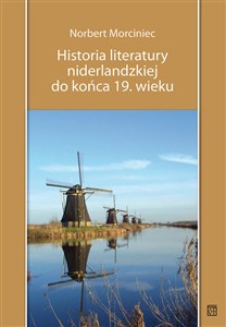 Obrazek Historia literatury niderlandzkiej do końca 19 wieku