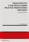 Polnische buch : Przestępst... - Piotr Poniatowski