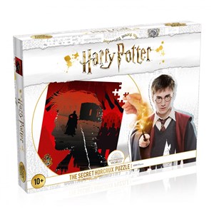 Bild von Puzzle 1000 Harry Potter Secret Horcrux