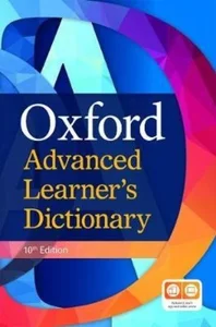 Obrazek Oxford Advanced Learner's Dictionary