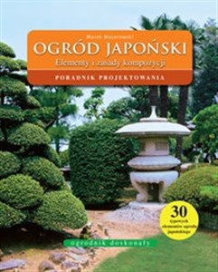 Bild von Ogród japoński Elementy i zasady kompozycji Poradnik projektowania