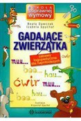 Polnische buch : Gadające z... - Beata Dawczak, Izabela Spychał
