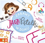 Zabawy Jad... - Barbara Supeł -  polnische Bücher