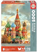 Polska książka : Puzzle 100...