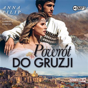 Bild von [Audiobook] CD MP3 Powrót do Gruzji