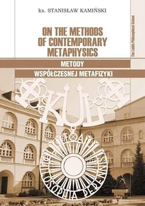 Obrazek On the Methods of Contemporary Metaphysics