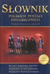 Bild von Słownik polskich postaci historycznych