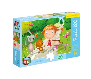 Bild von Puzzle 120 Spacer