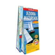 Polska książka : Jeziora Ma...
