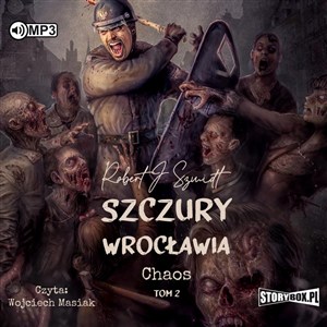 Bild von [Audiobook] Szczury Wrocławia Chaos Tom 2