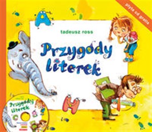 Bild von Przygody Literek + CD